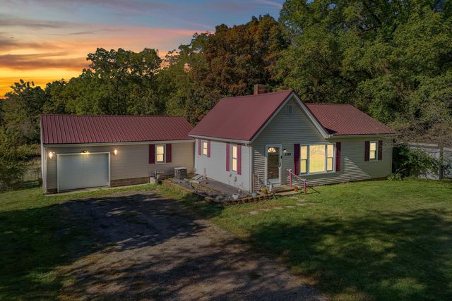 5354 Albion Road, Concord Twp, MI 49237