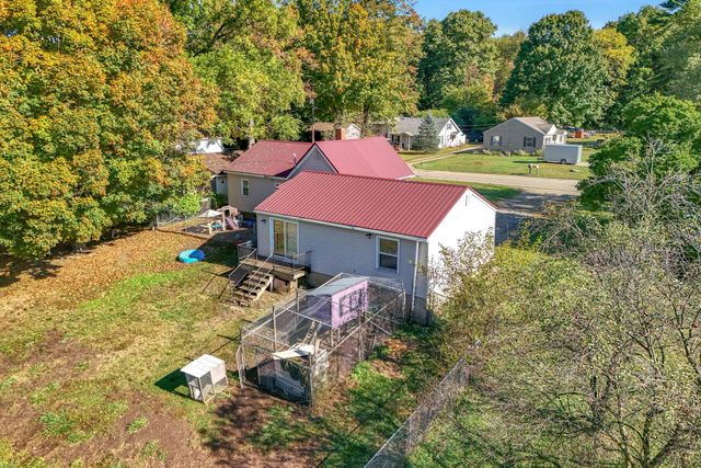 5354 Albion Road, Concord Twp, MI 49237