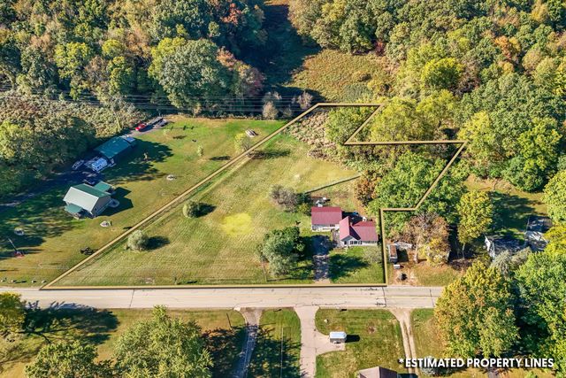 5354 Albion Road, Concord Twp, MI 49237