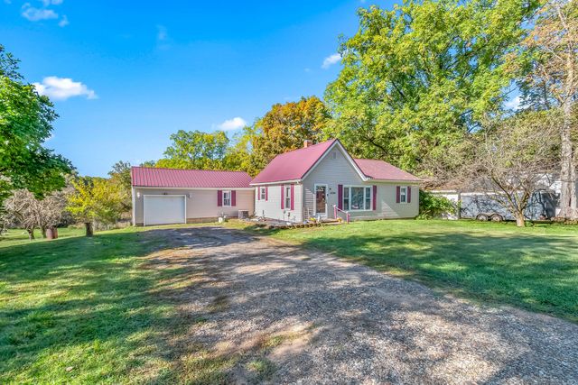 5354 Albion Road, Concord Twp, MI 49237