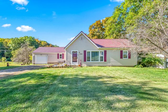 5354 Albion Road, Concord Twp, MI 49237