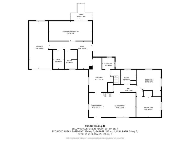 5354 Albion Road, Concord Twp, MI 49237