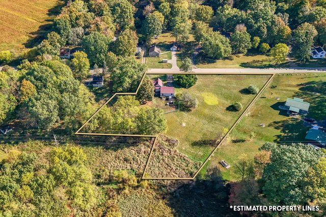 5354 Albion Road, Concord Twp, MI 49237