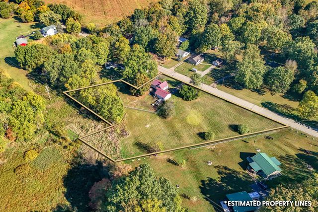 5354 Albion Road, Concord Twp, MI 49237