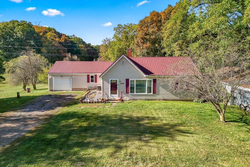 5354 Albion Road, Concord Twp, MI 49237