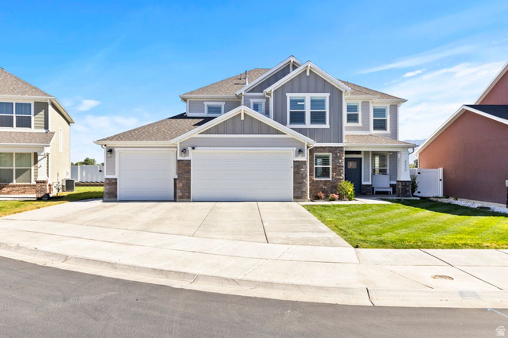 4334 W 3490 S, West Haven, UT 84401