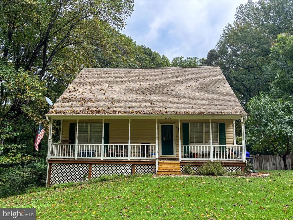 17610 ENTZIAN PL, Hughesville, MD 20637