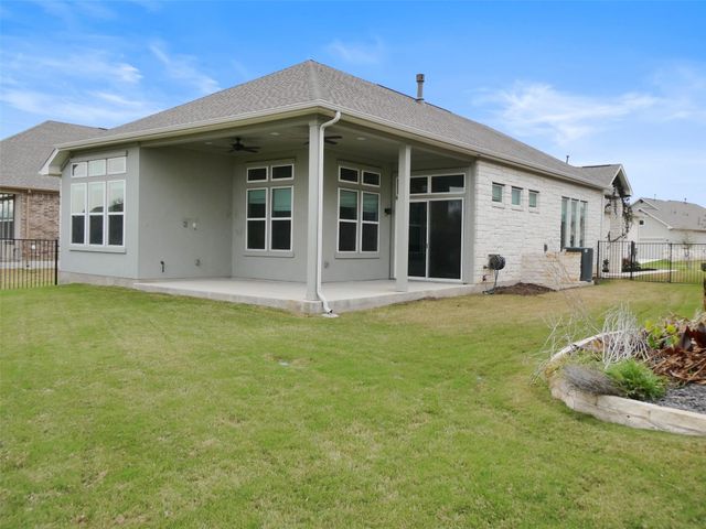 821 FAITH DR, Liberty Hill, TX 78642