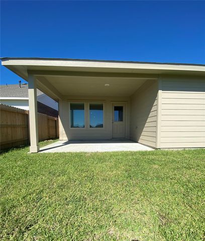 4242 Barrington Cove, Baytown, TX 77521