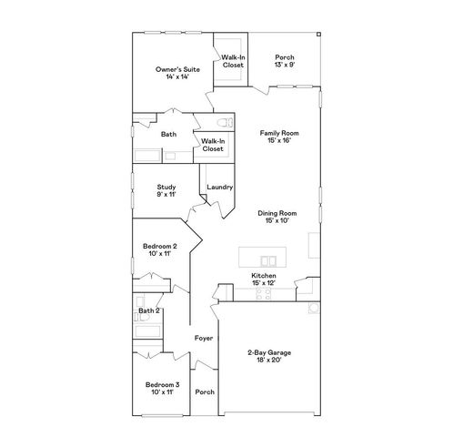 4242 Barrington Cove, Baytown, TX 77521