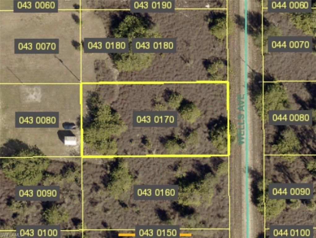 1509 Wells AVE, LEHIGH ACRES, FL 33972 — photo 4