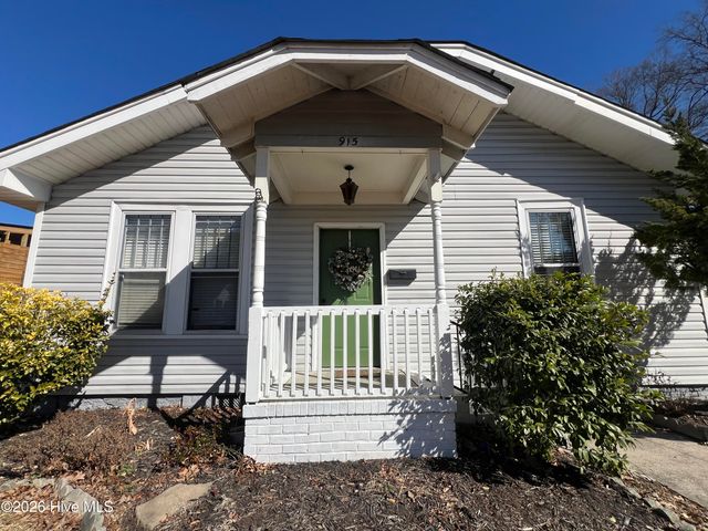 915 Saint David Street, Tarboro, NC 27886