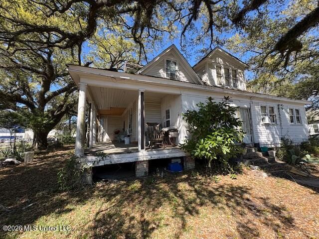 800 Edwards Street, Hattiesburg, MS 39401