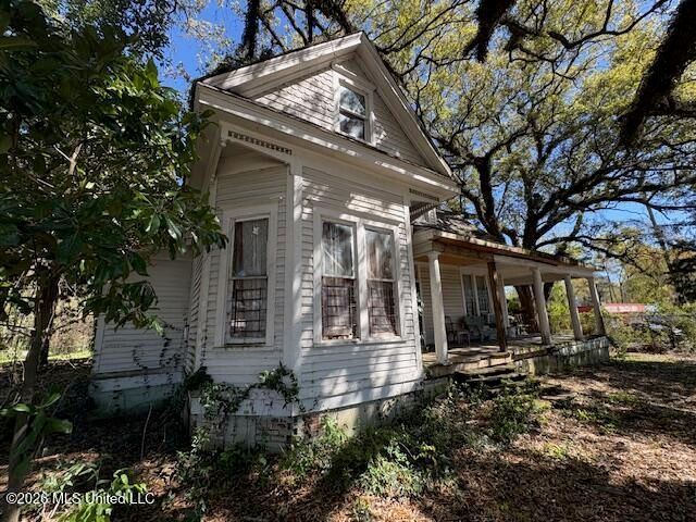 800 Edwards Street, Hattiesburg, MS 39401