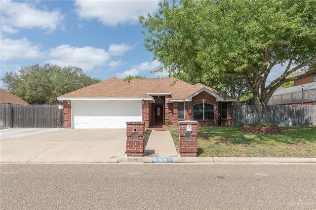 509 S Pacific Avenue, Edinburg, TX 78539