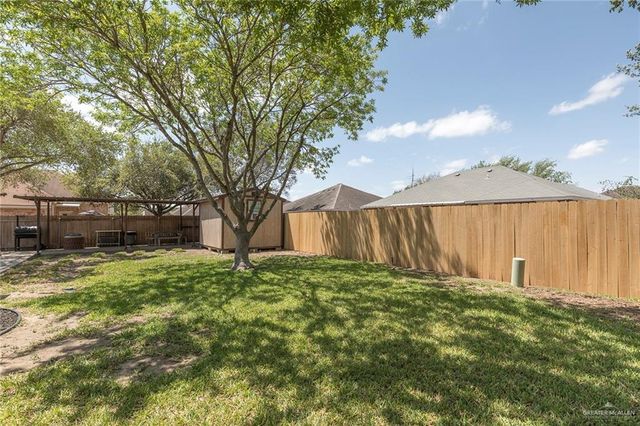 509 S Pacific Avenue, Edinburg, TX 78539