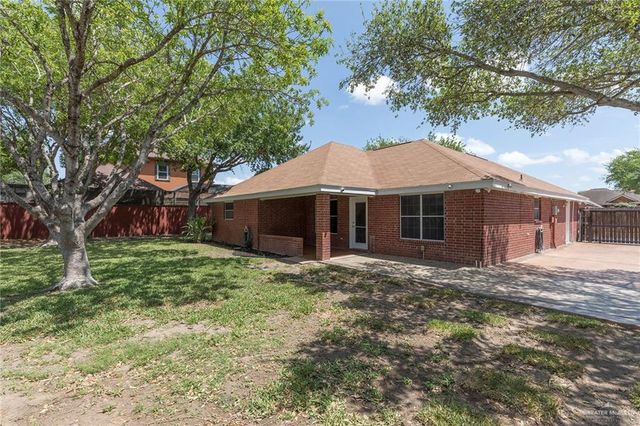 509 S Pacific Avenue, Edinburg, TX 78539