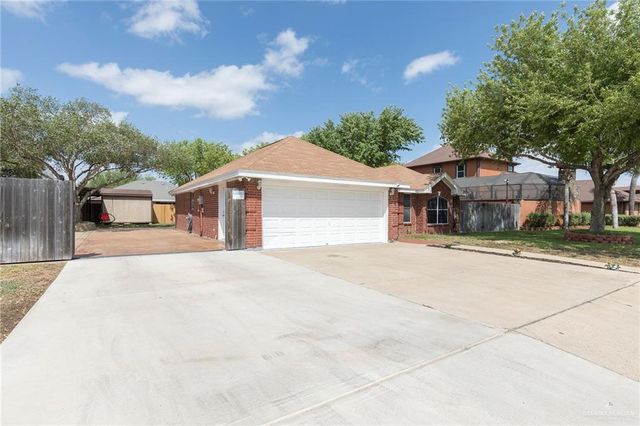 509 S Pacific Avenue, Edinburg, TX 78539