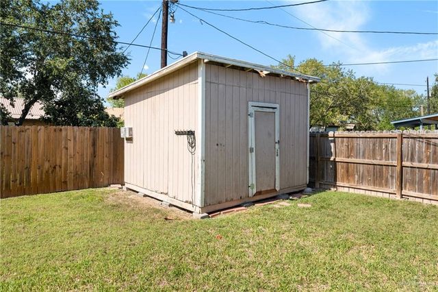 436 Peacock Drive, San Benito, TX 78586