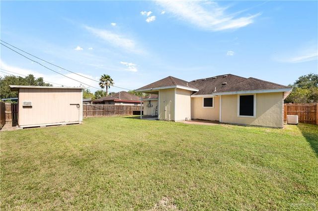 436 Peacock Drive, San Benito, TX 78586