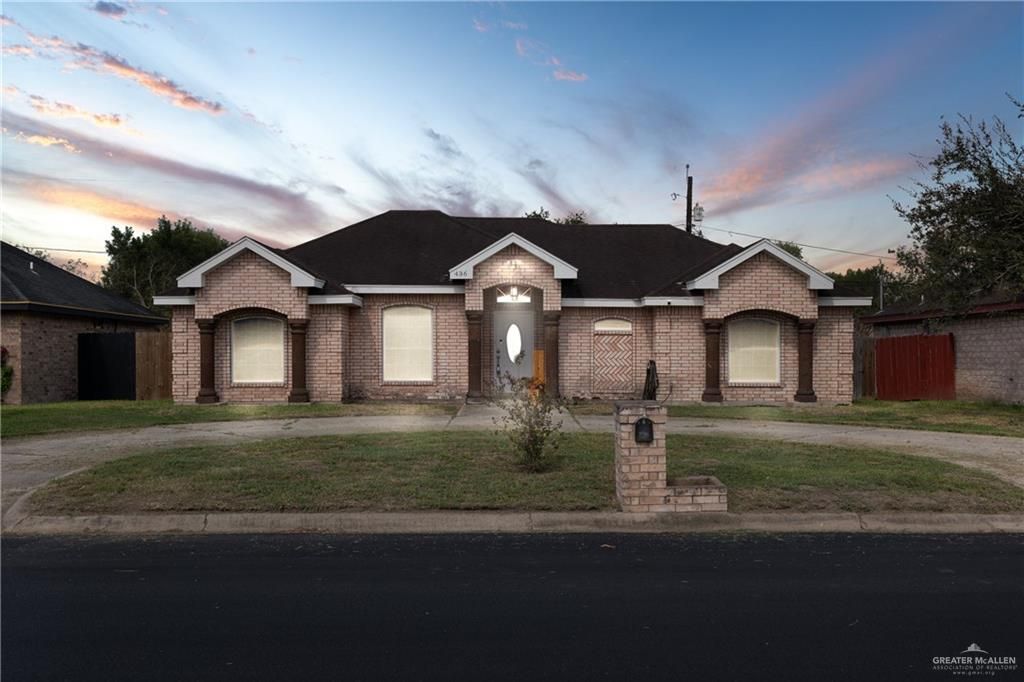 436 Peacock Drive, San Benito, TX 78586