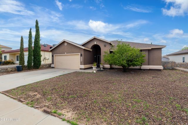 6829 STEFFERS Lane, El Paso, TX 79932