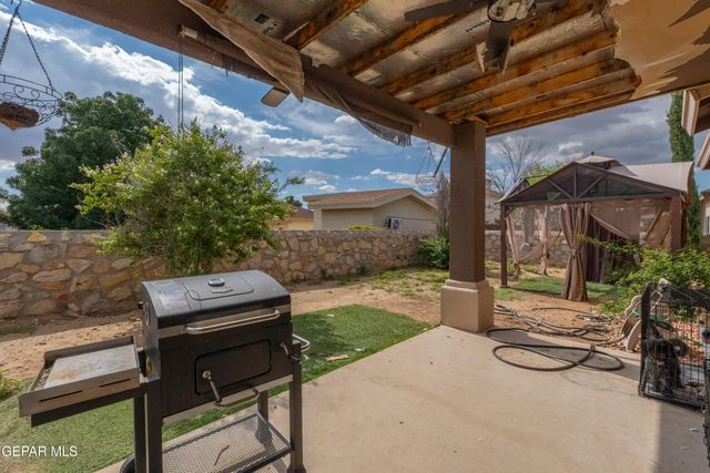 6829 STEFFERS Lane, El Paso, TX 79932