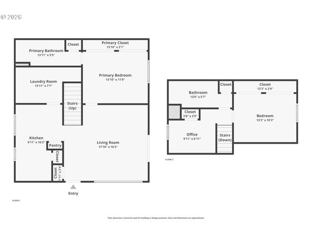 16641 Se NAEGELI Dr, Portland, OR 97236