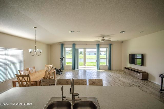 4110 Sage Brush Circle, Melbourne, FL 32901