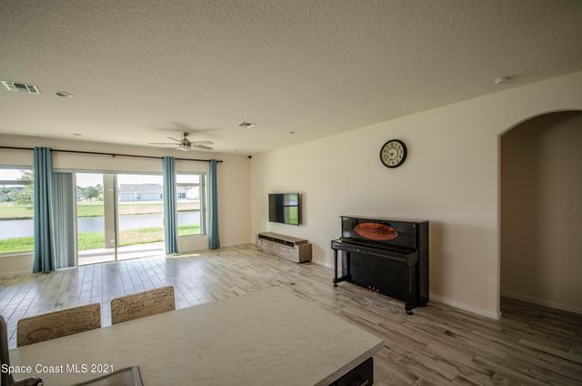 4110 Sage Brush Circle, Melbourne, FL 32901