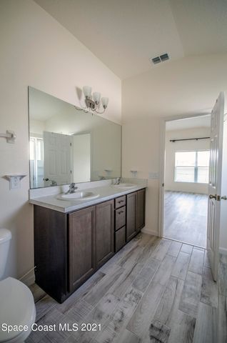 4110 Sage Brush Circle, Melbourne, FL 32901