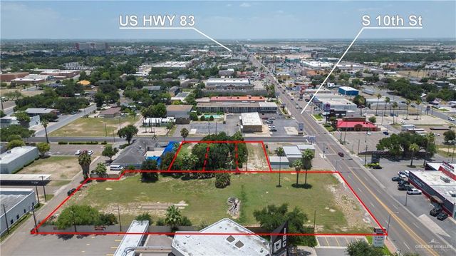 313 S 10th Street, Mcallen, TX 78501