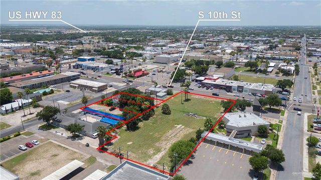 313 S 10th Street, Mcallen, TX 78501