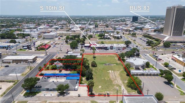313 S 10th Street, Mcallen, TX 78501