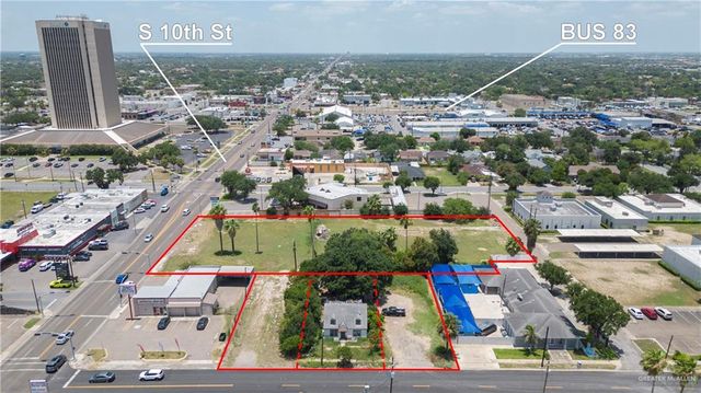313 S 10th Street, Mcallen, TX 78501