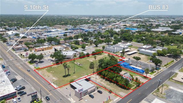 313 S 10th Street, Mcallen, TX 78501