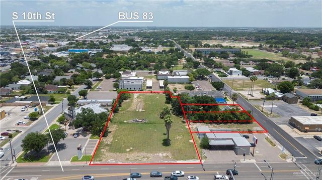 313 S 10th Street, Mcallen, TX 78501