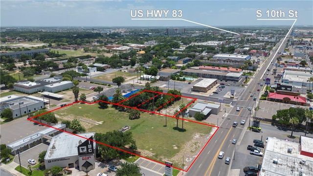 313 S 10th Street, Mcallen, TX 78501