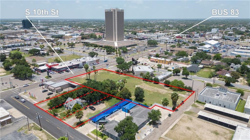 313 S 10th Street, Mcallen, TX 78501