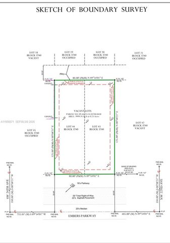 2223 embers pkwy w, Cape Coral, FL 33993