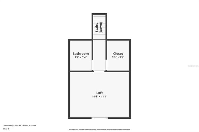 3441 HICKORY CREEK ROAD, Deltona, FL 32738