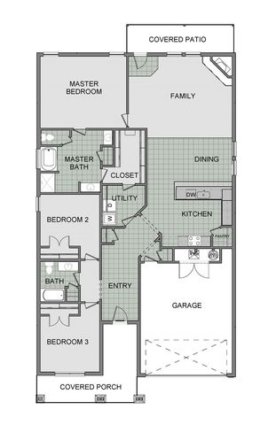 2310 Overlook Way, Farmington, AR 72730