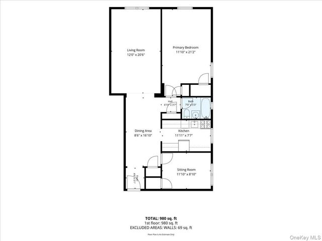 99-45 67th Road 218, Forest Hills, NY 11375
