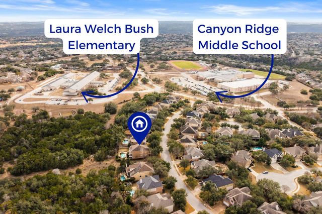 2429 Shire Ridge DR, Austin, TX 78732