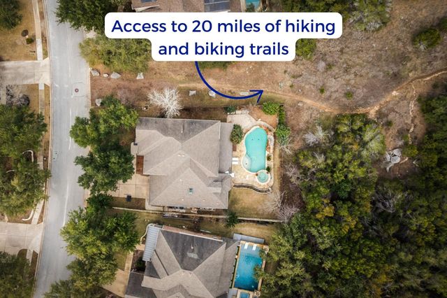 2429 Shire Ridge DR, Austin, TX 78732