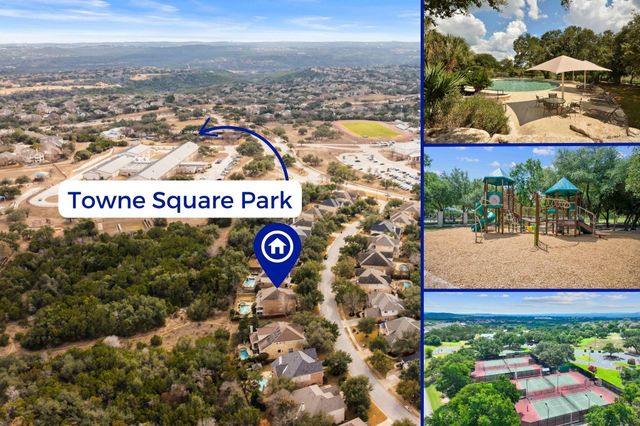 2429 Shire Ridge DR, Austin, TX 78732