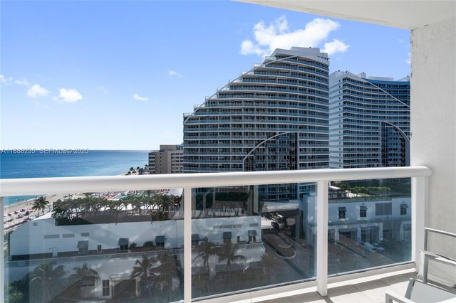 505 N Fort Lauderdale Beach Boulevard 1215, Fort Lauderdale, FL 33304