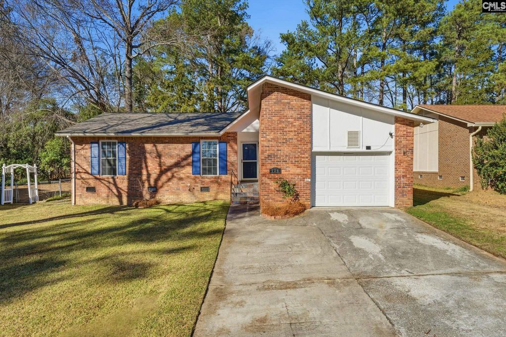 124 Minehead Road, Irmo, SC 29063