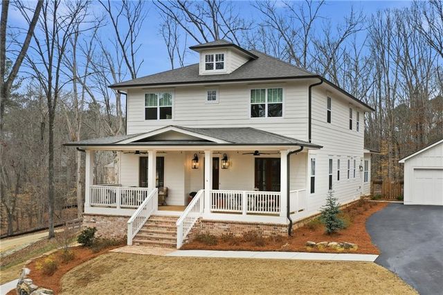 881 Arnold Mill Road, Woodstock, GA 30188