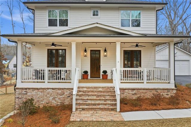 881 Arnold Mill Road, Woodstock, GA 30188